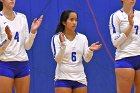 Volleyball vs MHC  Wheaton Women's Volleyball vs Mount Holyoke College. - Photo by Keith Nordstrom : Wheaton, Volleyball